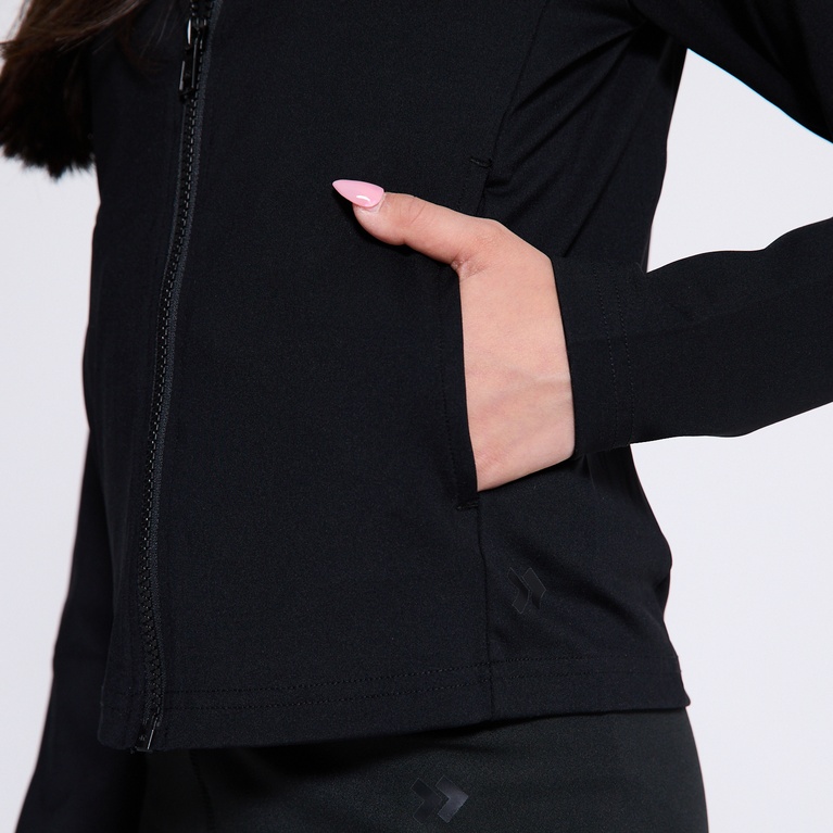 Training jacket "Dash 2.0" Black